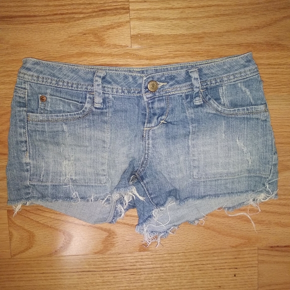 Zco Jean Shorts Size 5 - Picture 3 of 5